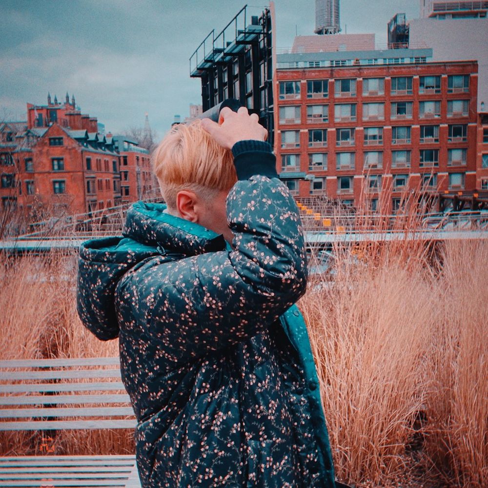 Meet your Posher, Thiago